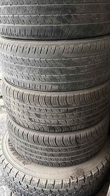 srv 3: Шины 215 / 55 / R 17, Всесезонная, Комплект, Легковые, Bridgestone — 3