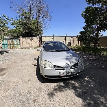 расходомер ниссан примера: Nissan Primera: 2003 г., 1.8 л, Механика, Универсал — 3