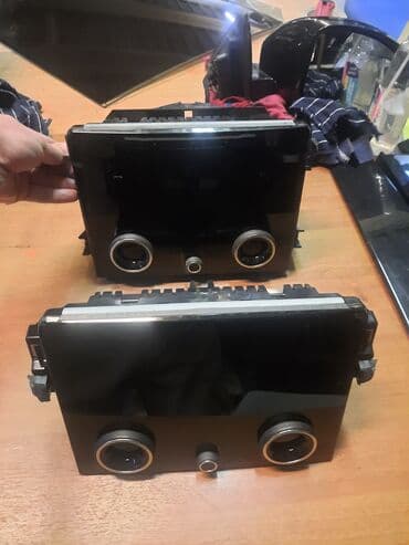 контроллеры raid 1e: Блок климат контроля Land Rover Б/у, Оригинал — 3