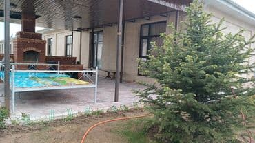 дом продою: Коттедж, ASIAPALAC Сары-Ой, Футбольное поле, Барбекю, Детская площадка — 19