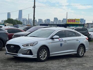 Сдаю Hyundai Sonata под такси, Долгосрочно, | Залог