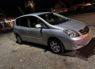 тойота спакио: Toyota Corolla Spacio: 2002 г., 1.5 л, Автомат, Бензин, Хэтчбэк — 2