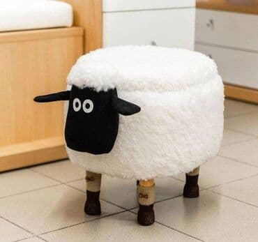 антистресс купить: Детям и взрослим подарок - пуфики на заказ - зверушки - — 3