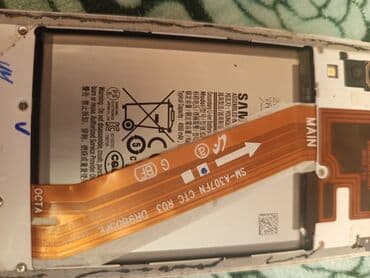 Аккумулятор galaxy a30s 
100 сом