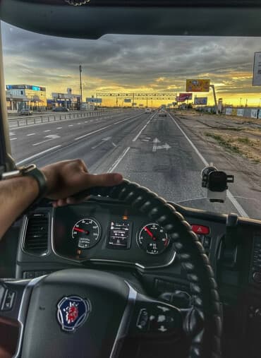 требуется водитель на хова: ❗️ ❗️ Открыта Вакансия ❗️ ❗️ 🚛 Водитель грузового транспорта — 1