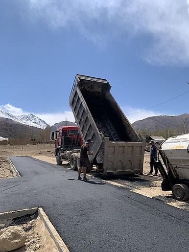 услуги по укладке асфальта: Укладка асфальта Гарантия, Бесплатная консультация, Монтаж Больше 6 лет опыта — 4