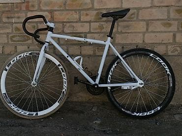 third edition solution: Городской велосипед, Рама M (156 - 178 см) — 3