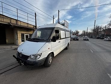 Легкий грузовик, Mercedes-Benz, Стандарт, 3 т, Б/у