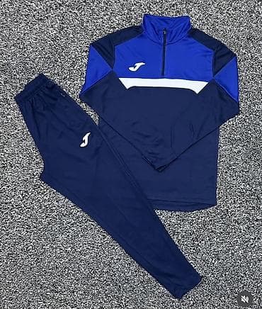 футбольные майки: В наличии
Спортивный костюм Joma (верх + брюки)
Размеры : S M L XL 2XL — 3