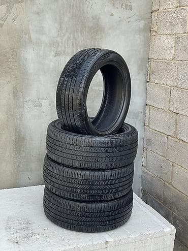 50: Шины 205 / 50 / R 17, Лето, Легковые, Kumho — 3