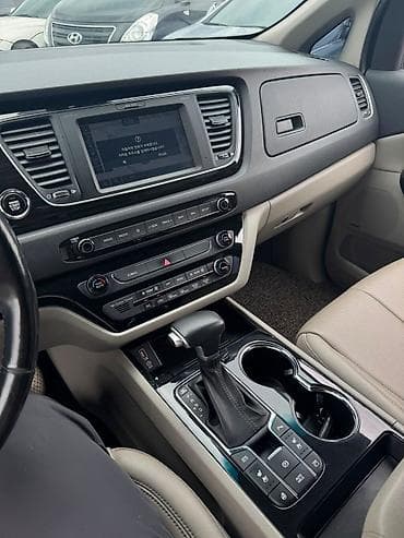 transporter multivan: Kia Carnival: 2020 г., 2.2 л, Автомат, Дизель, Минивэн — 10