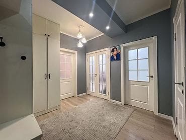 Недвижимость: 2 комнаты, 76 м², Элитка, АУЦА Элитка, 2 этаж — 3