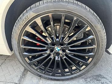 летний резина: Резина от BMW X 5 состояние новые одно колесо шишкой переднее правое — 5
