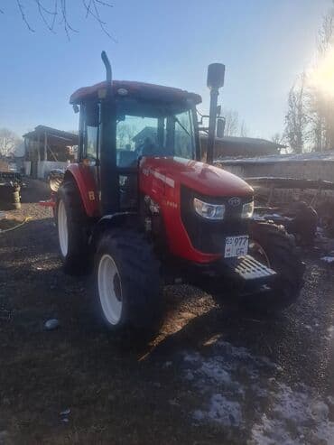 кун для трактора: Модель: 1054, Б/у, 2023 г., Трактор с другими агрегатами — 7