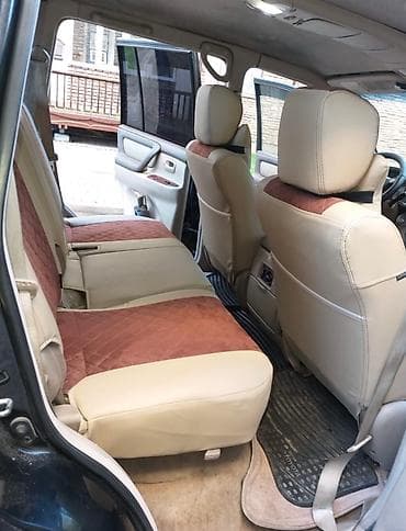 mercede: Toyota land cruiser 100 (7) автомобильные чехлы на заказ!!! Сроки - — 2