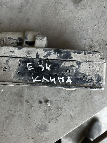 кантрол: Блок климат контроля BMW Новый, Оригинал, Германия — 3