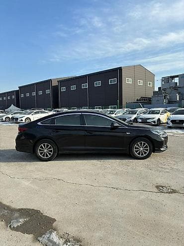 sonata: Hyundai Sonata: 2020 г., 2 л, Автомат, Газ, Седан — 7