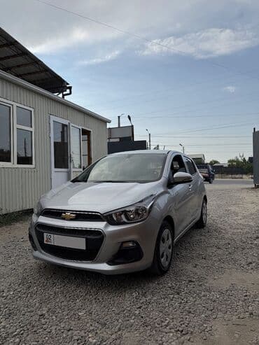 малибу диски: Chevrolet Spark: 2018 г., 1 л, Вариатор, Бензин, Хэтчбэк — 1