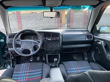 электро машины мини: Volkswagen Golf: 1992 г., 1.8 л, Механика, Бензин, Хэтчбэк — 6