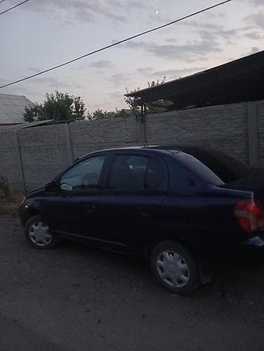 lexus ls400: Toyota Echo: 2001 г., 1.5 л, Автомат, Бензин, Седан — 3
