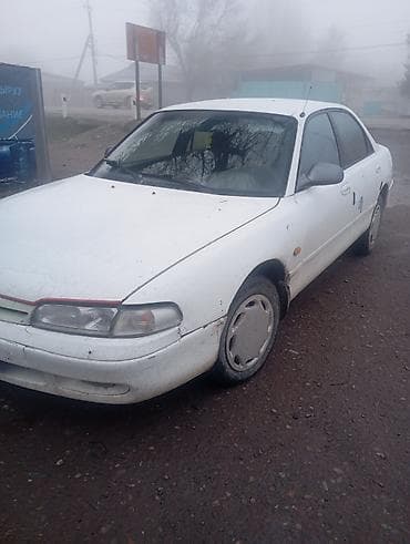 ремкомплект кулисы митсубиси спейс стар: Mazda 626: 1992 г., 1.8 л, Механика, Бензин, Седан — 3