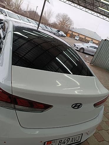 subaru sti: Hyundai Sonata: 2019 г., 0.2 л, Автомат, Газ, Седан — 3