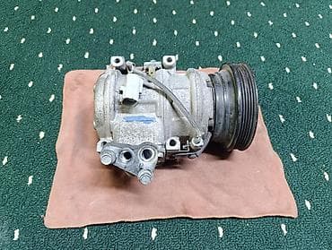 Унаа тетиктери: Компрессор кондиционера 5s-fe привазной Япония 90,000 пробег 10 — 6