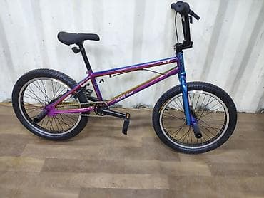 third edition solution: BMX велосипед — 1