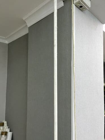 абой для дома: Первые в Кыргызстане Текстильные ✨ Обои ✨ Флезилиновые Бумажные — 14