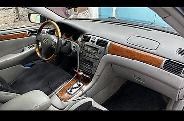 c4 a6: Lexus ES: 2004 г., 3.3 л, Автомат, Бензин, Седан — 5