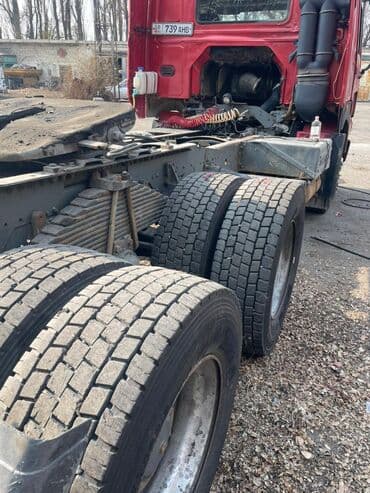 не рабочий авто: Тягач, Howo, 2013 г., Без прицепа — 11