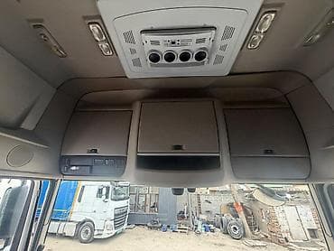 r17 26565: Тягач, DAF, 2019 г., Тентованный — 6