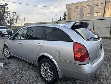 кузов таза: Nissan Primera: 2001 г., 2 л, Автомат, Газ, Универсал — 3