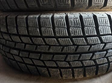 зимние шины бишкек бу: Шины 205 / 60 / R 16, Зима, Б/у, Комплект, Легковые, Япония, GoodYear — 6