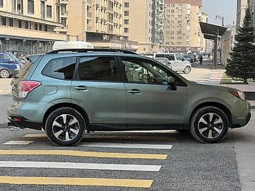 Subaru: Subaru Forester: 2018 г., 2.5 л, Вариатор, Бензин, Кроссовер — 3
