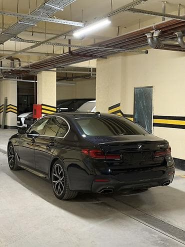 бмв 430i: BMW 530: 2020 г., 2 л, Автомат, Бензин, Седан — 3