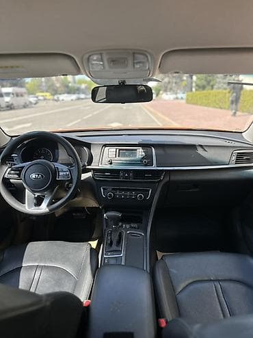 кызыл кия кыз: Kia K5: 2019 г., 2 л, Автомат, Газ, Седан — 7