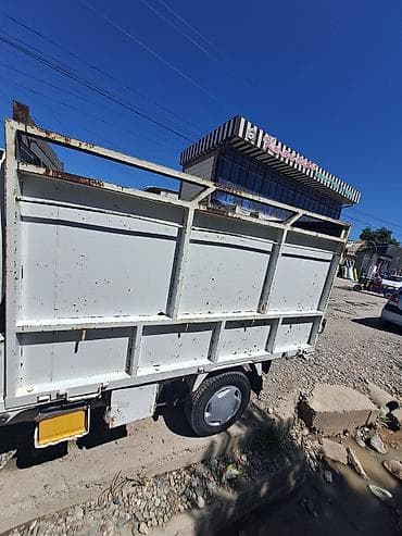 Кузов бортовой Daewoo, Б/у