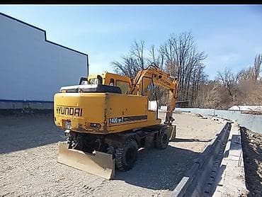 эксковатор мтз: Экскаватор, 2007 г., Колесный — 4