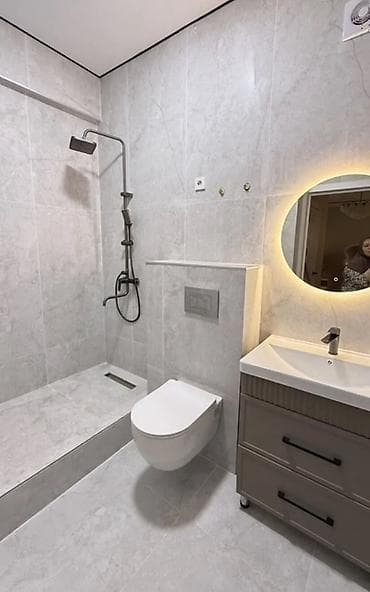 2 комнаты, 50 м², Восток-5 мкр Элитка, 6 этаж, Евроремонт — 4