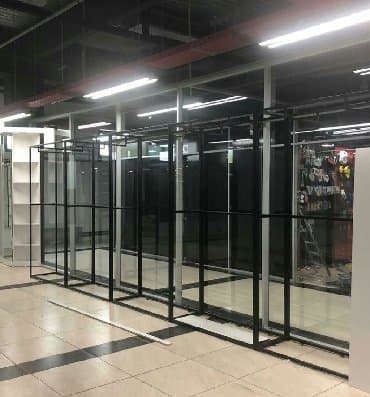 мебельный фурнитура: Мебель на заказ, Витрина, горка — 4