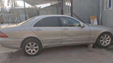 апалон р18: Продаю Мерседес 220 99г 4.3 +газ метан — 3