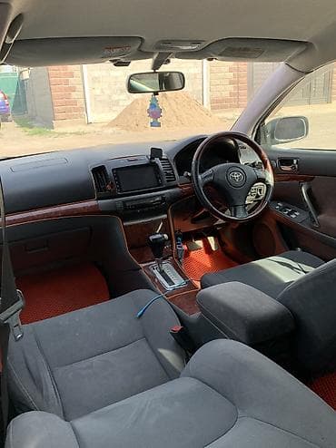 ио пинин: Toyota Allion: 2004 г., 1.8 л, Автомат, Газ, Седан — 7