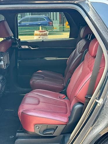 byd leopard 8: Hyundai Palisade: 2019 г., 2.2 л, Автомат, Дизель, Кроссовер — 8
