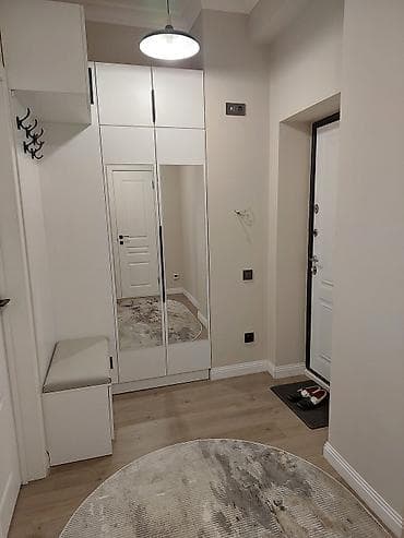 Новостройки от застройщика: 1 комната, 41 м², Джал-15 5 этаж, Дизайнерский ремонт — 8