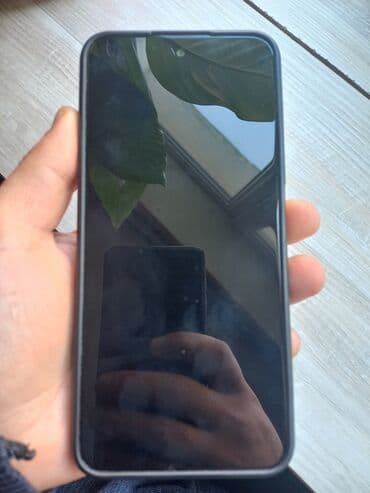 арзан телефондор ош: Tecno Spark Go, 64 ГБ, түсү - Кара, 2 SIM — 2