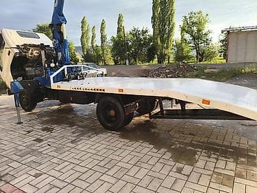 кайык матор: Эвакуатор, Isuzu, 1998 г., Сынык — 4