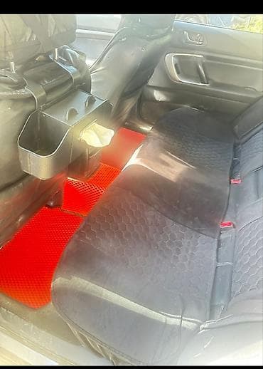 daewoo winstorm: Subaru Legacy: 2004 г., 2 л, Автомат, Бензин, Универсал — 10