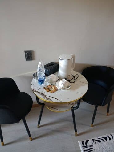 умный дом: Уютный номер-студия для краткосрочного проживания. Что внутри: - — 3