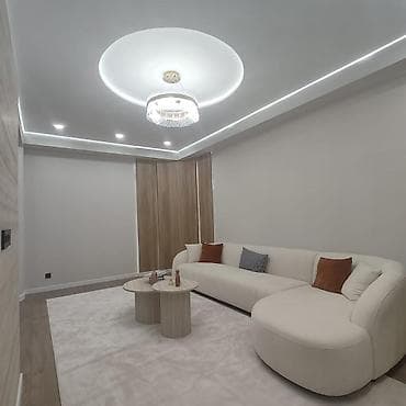 Квартиры: 3 комнаты, 117 м², Мадина Элитка, 10 этаж, Дизайнерский ремонт — 6
